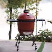 KAMADO JOE CLASSIC JOE CERAMIC BBQ + COVER