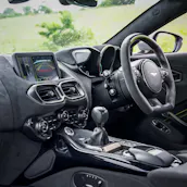 2021 ASTON MARTIN VANTAGE V8 MANUAL + £5000