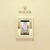 NEW 2026 ROLEX 31MM OYSTER PERPETUAL PINK DIAL OR £5,000