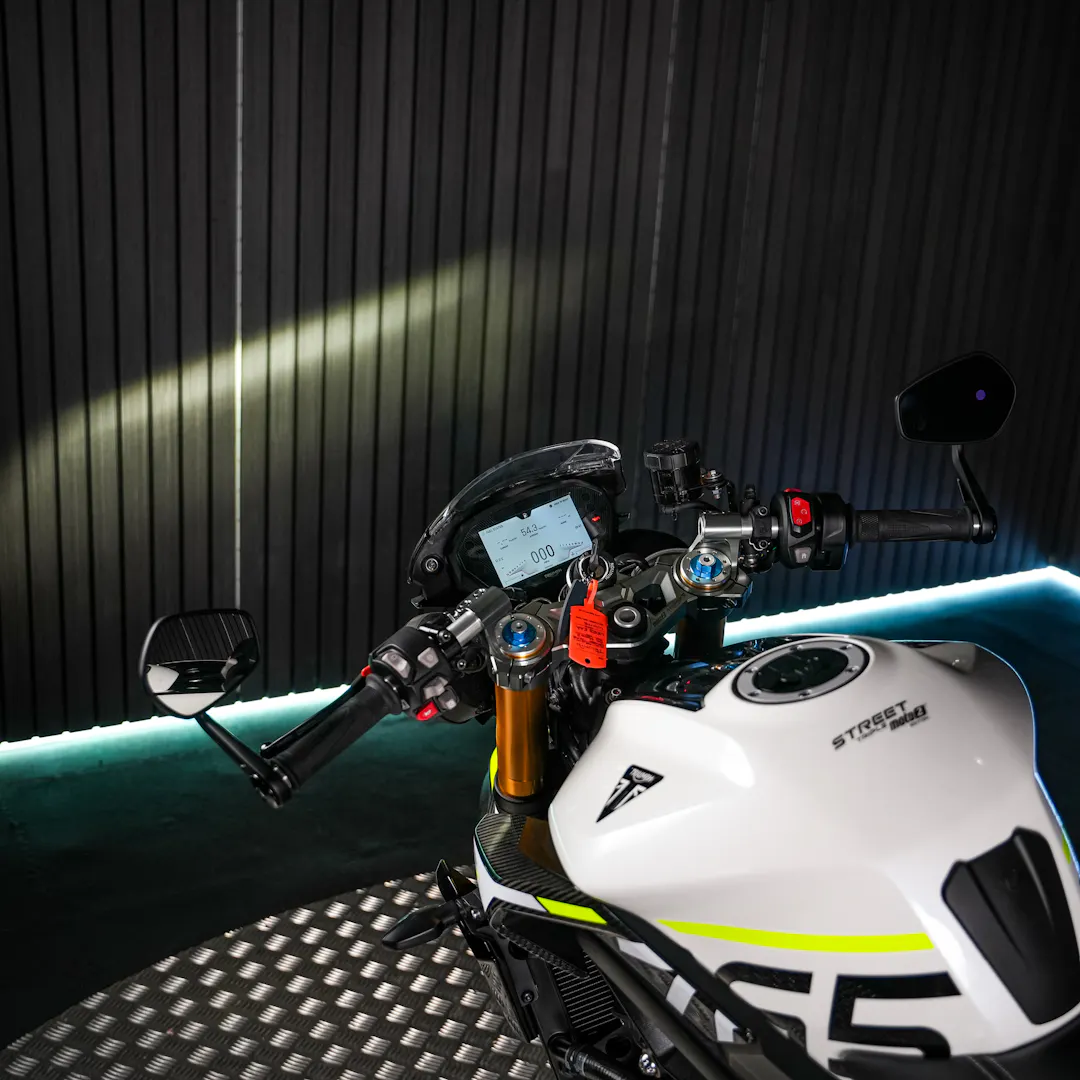 2023 Triumph Street Triple 765 RS Moto 2 Edition