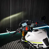 2023 Triumph Street Triple 765 RS Moto 2 Edition