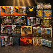 MEGA NEW AND SEALED POKEMON TCG BUNDLE