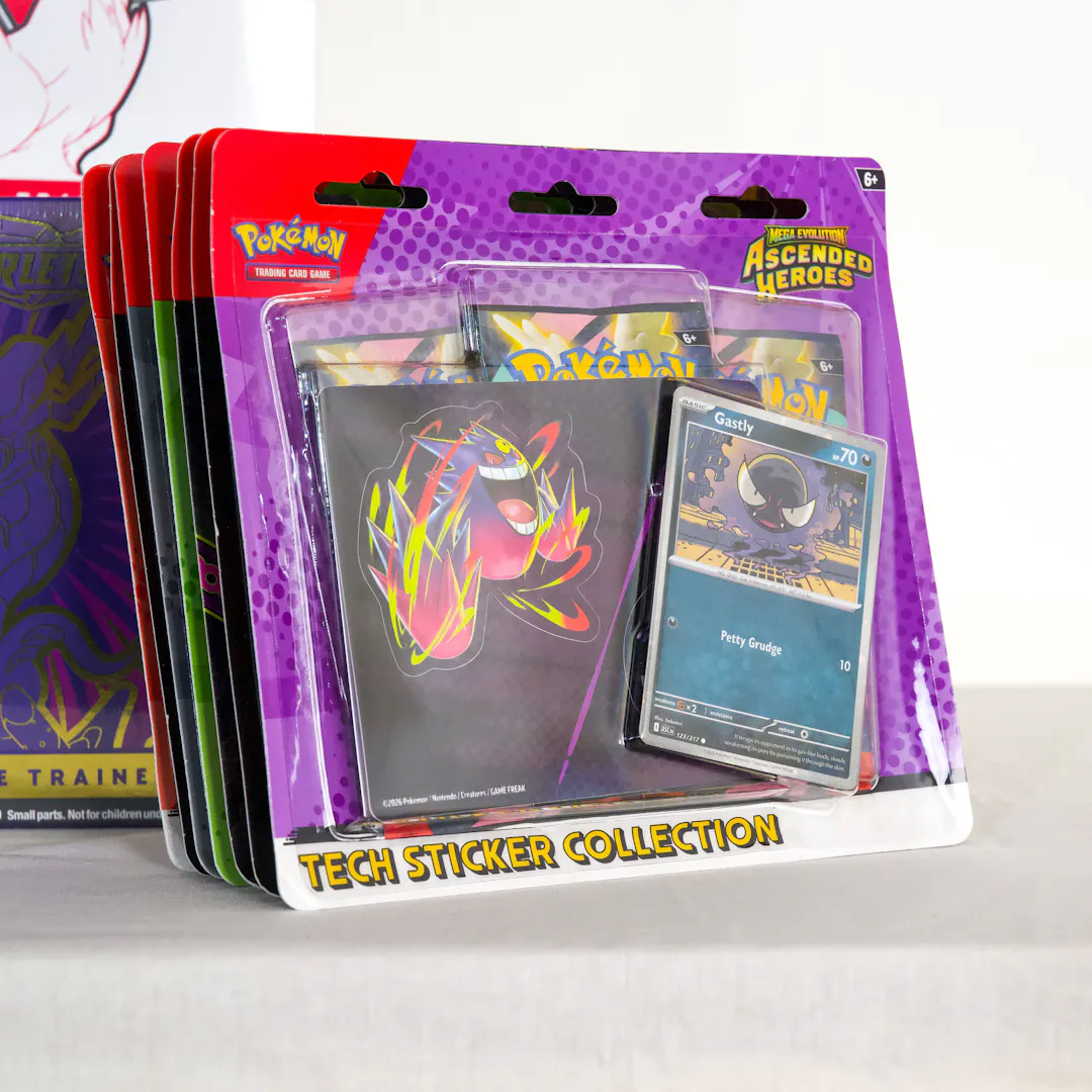ENORMOUS NEW & SEALED POKÉMON TCG COLLECTION BUNDLE – ETBS, PREMIUM COLLECTIONS & MORE