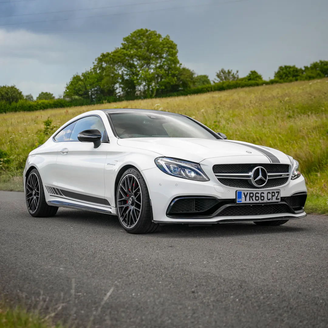 2016 MERCEDES-BENZ C63S AMG 503 BHP + £5000 - LOW ODDS