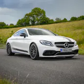 2016 MERCEDES-BENZ C63S AMG 503 BHP + £5000 - LOW ODDS