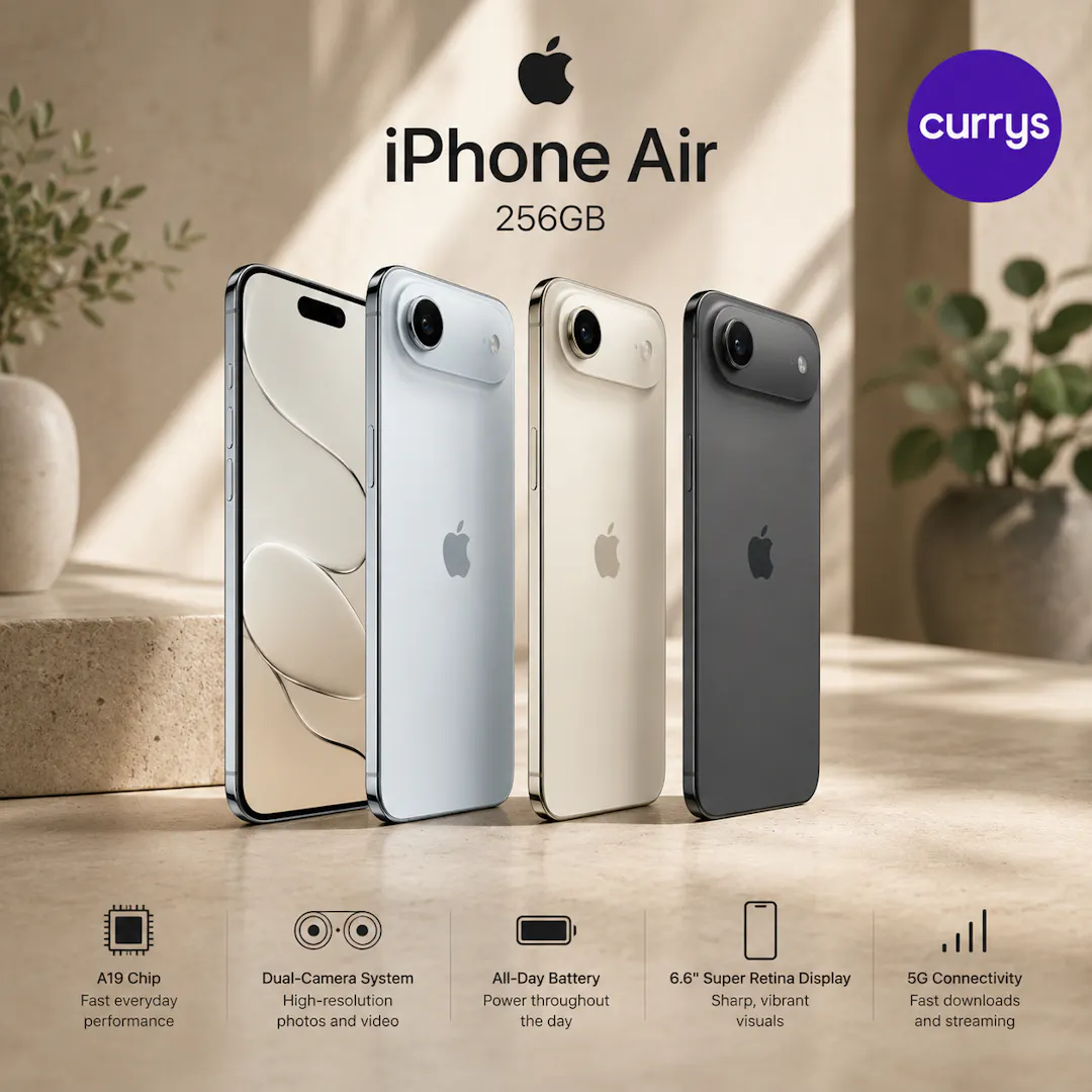 APPLE IPHONE AIR 256GB