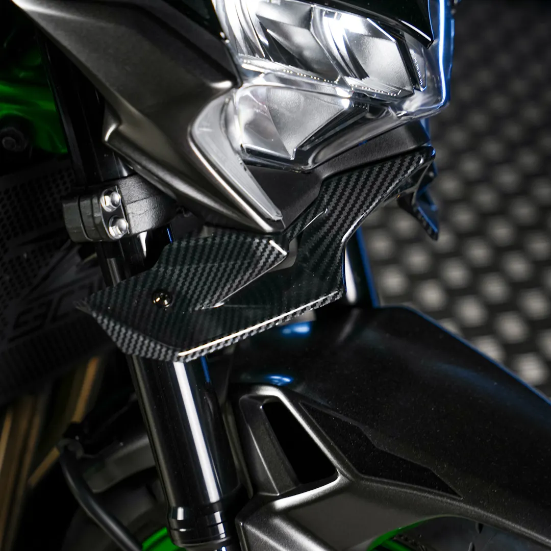 2023 KAWASAKI ZR900 STREETFIGHTER