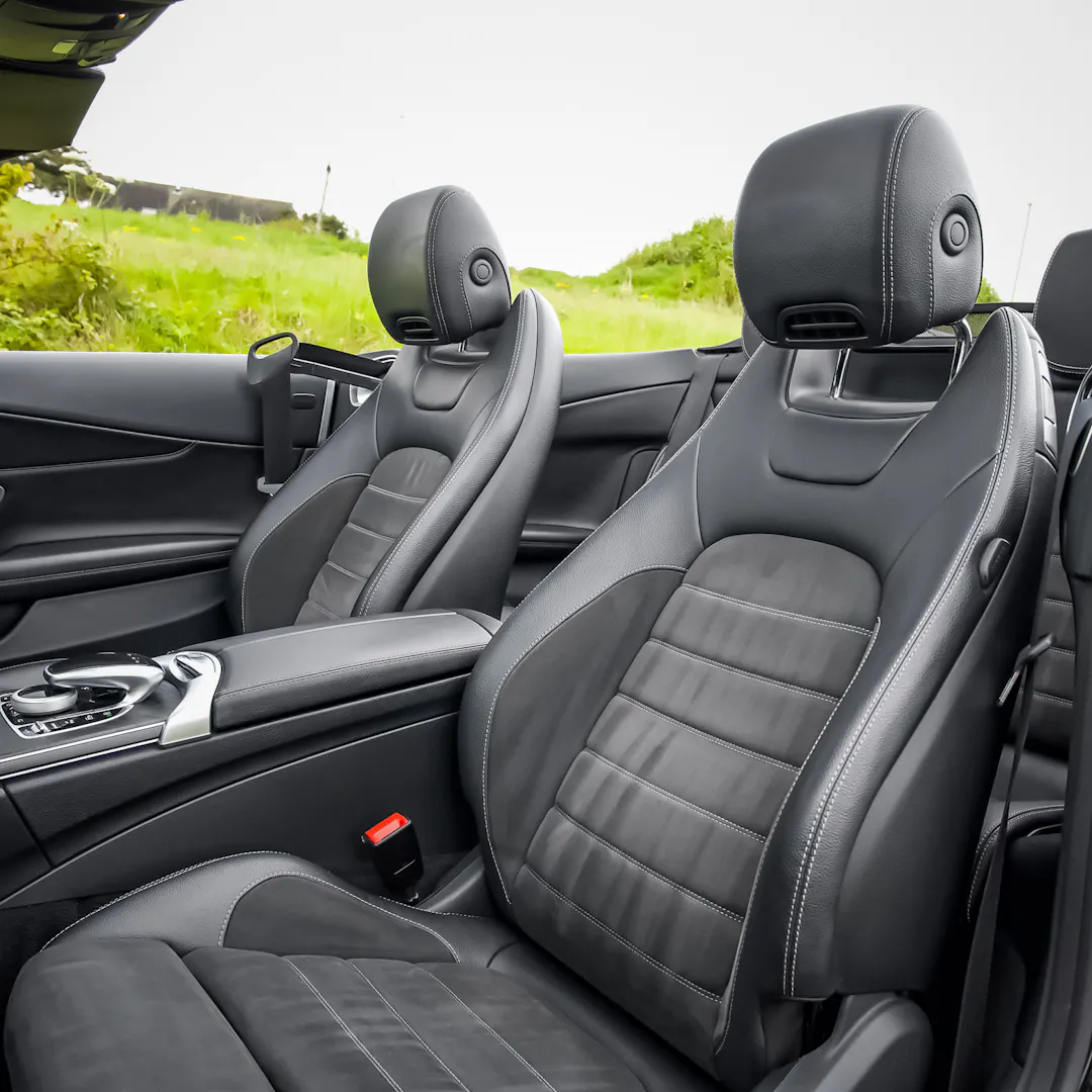 2020 MERCEDES-BENZ C200 AMG Line Premium Convertible + £5000