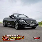 2020 MERCEDES-BENZ C200 AMG Line Premium Convertible + £5000