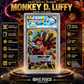 ACE 10 GEM MINT ONE PIECE SIX CARD PREMIUM COLLECTION POKEMON