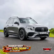 2021 MERCEDES GLB35 AMG 4MATIC 7 SEATER + £2000