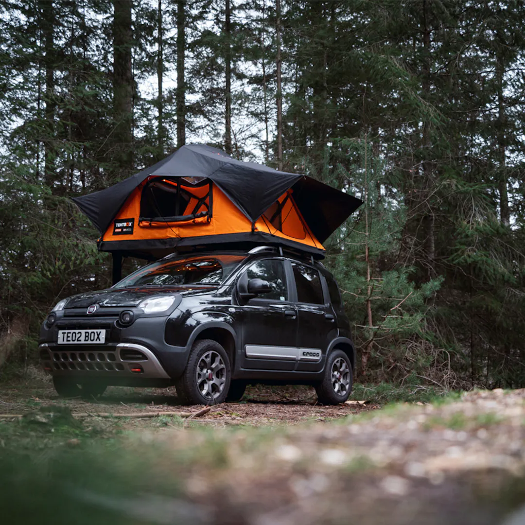 TENTBOX LITE 2.0 - FOREST / SUNSET OR SLATE EDITION