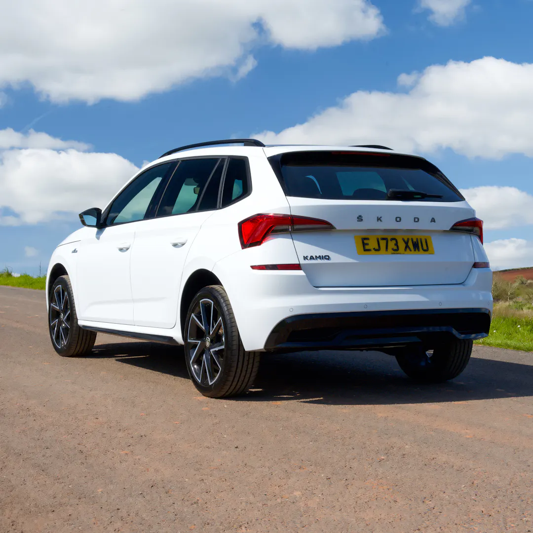2024 SKODA KAMIQ Monte Carlo DSG + £1000