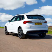 2024 SKODA KAMIQ Monte Carlo DSG + £1000