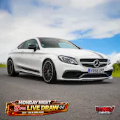 2016 MERCEDES-BENZ C63S AMG 503 BHP + £5000 - LOW ODDS