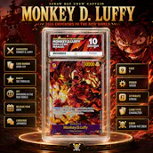 ACE 10 GEM MINT ONE PIECE SIX CARD PREMIUM COLLECTION POKEMON