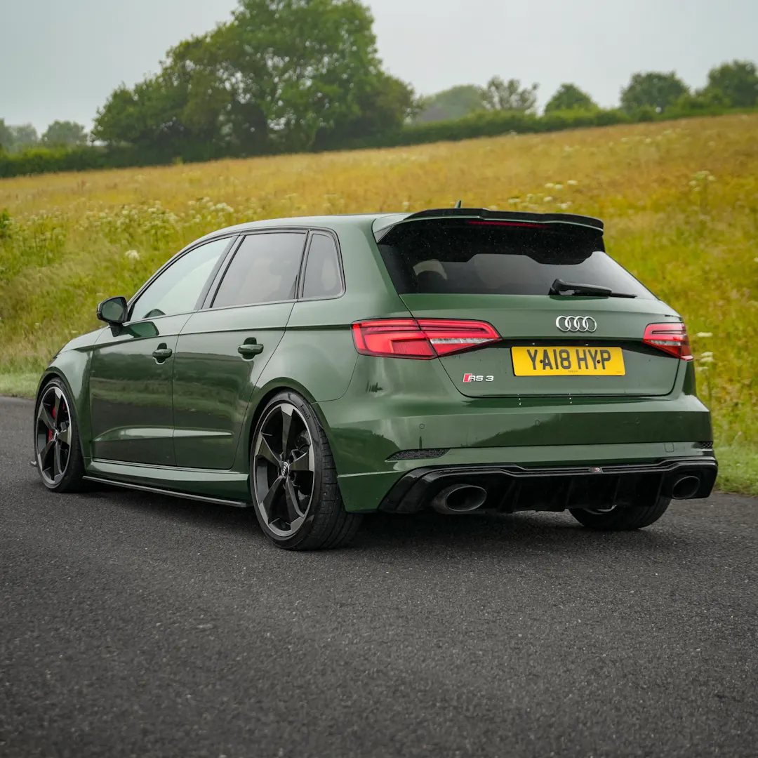 2018 AUDI RS3 QUATTRO 550 BHP + £2000 OR £35,000
