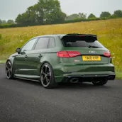 2018 AUDI RS3 QUATTRO 550 BHP + £2000 OR £35,000