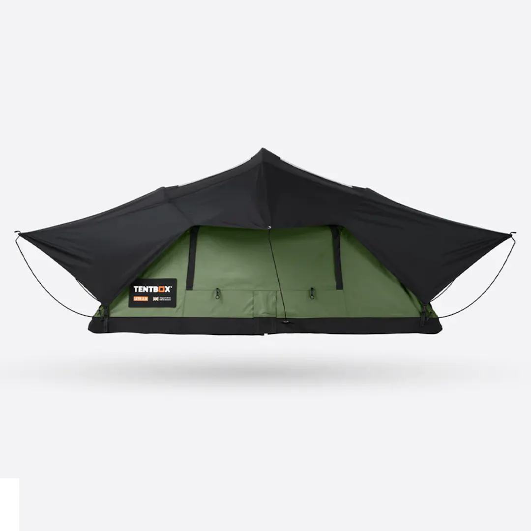 TENTBOX LITE 2.0 - FOREST / SUNSET OR SLATE EDITION