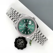 NEW 2026 ROLEX DATEJUST 41MM WHITE GOLD or £10,000