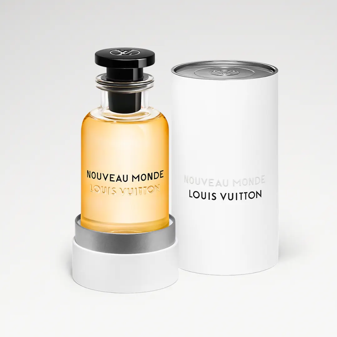 LOUIS VUITTON OUD PERFUME NOUVEAU MONDE MENS 200ML