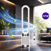 DYSON TP11 Air Cooling Purifier - White