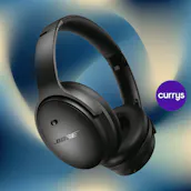 BOSE QUIETCOMFORT WIRELESS BLUETOOTH NOISE-CANCELLING HEADPHONES - BLACK