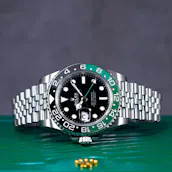 NEW 2026 ROLEX GMT MASTER II SPRITE OR £12,000