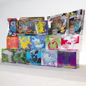 ENORMOUS NEW & SEALED POKÉMON TCG COLLECTION BUNDLE – ETBS, PREMIUM COLLECTIONS & MORE