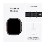 NEW APPLE WATCH ULTRA 3 GPS + CELLULAR