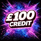 £100 Rev Comps Credit