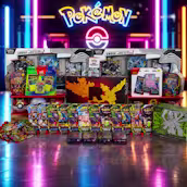 ULTIMATE POKÉMON TCG MEGA SEALED COLLECTION BUNDLE – PREMIUM BOXES, BOOSTERS, ETBS, TINS & MORE