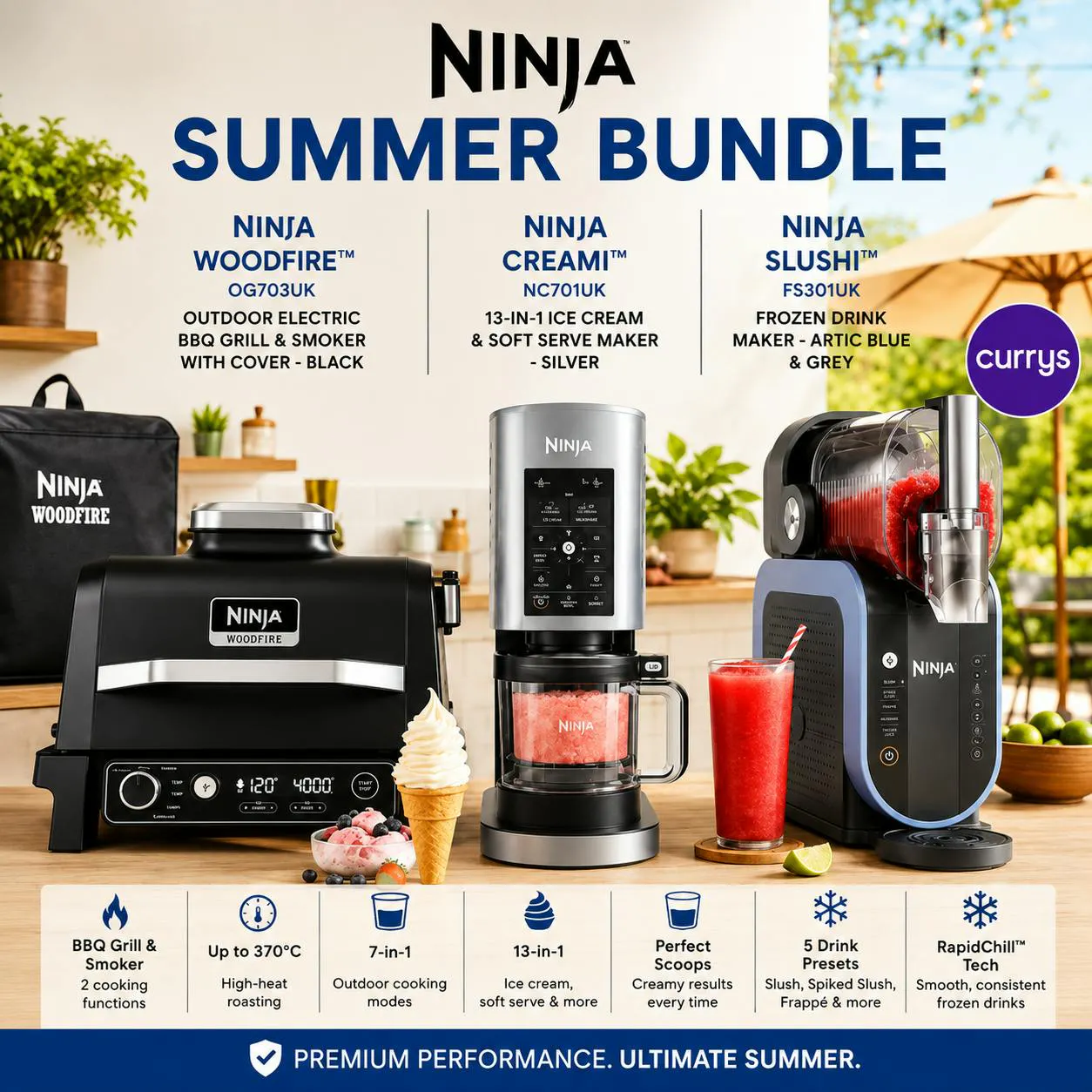 NINJA SUMMER BUNDLE