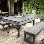 THE ULTIMATE HARTMAN CRUCIBLE 2026 OUTDOOR GAMES TABLE & DINING SET
