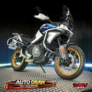 NEW 2026 CF MOTO 700MT