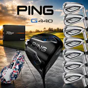 PING G440 MAX MEGA BUNDLE