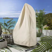 BALI HANGING EGG CHAIR + COVER 5 COLOUR CHOICES