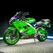2000 KAWASAKI ZX900 - LOW ODDS