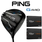 PING G440 MAX DRIVER BUNDLE