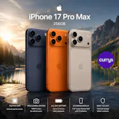 IPHONE 17 PRO MAX 256GB