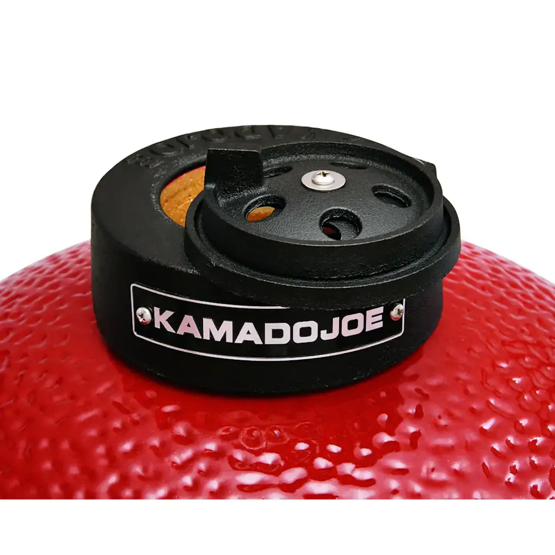 KAMADO JOE CLASSIC JOE CERAMIC BBQ + COVER