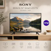 SONY BRAVIA 32" SMART HD READY HDR LED TV