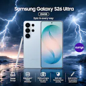 SAMSUNG GALAXY S26 ULTRA - WINNERS CHOICE OF COLOUR