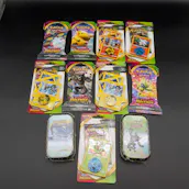 MEGA NEW AND SEALED POKEMON TCG BUNDLE