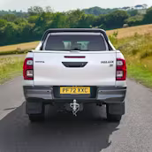 2023 Toyota Hilux GR Sport 4WD Truck + £3000