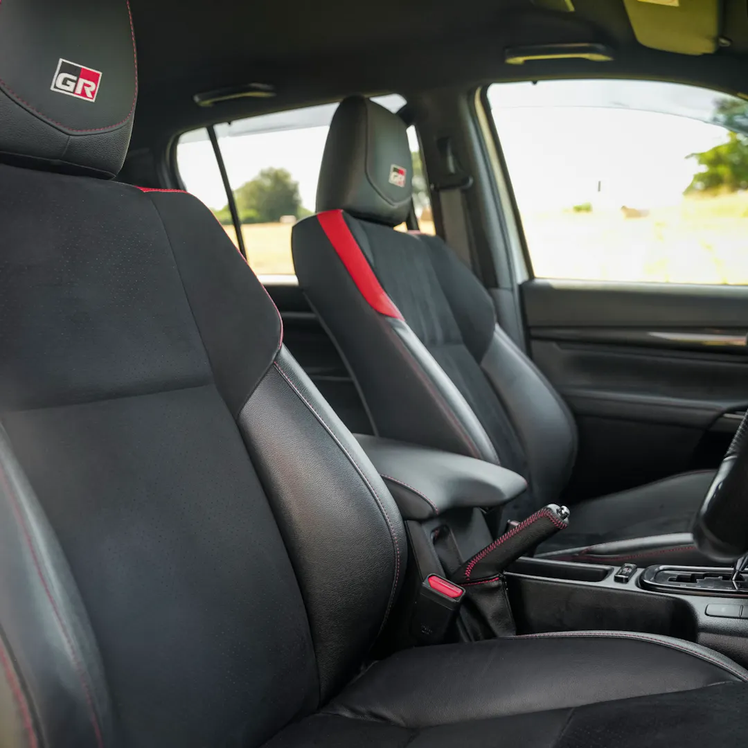 2023 Toyota Hilux GR Sport 4WD Truck + £3000