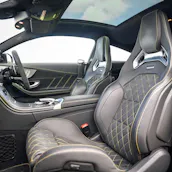 2016 MERCEDES-BENZ C63S AMG 503 BHP + £5000 - LOW ODDS