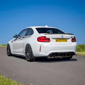 2018 BMW M2 Competition + £5000