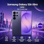 SAMSUNG GALAXY S26 ULTRA - WINNERS CHOICE OF COLOUR