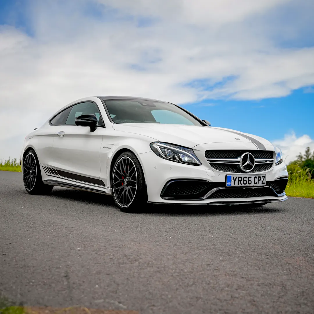 2016 MERCEDES-BENZ C63S AMG 503 BHP + £5000 - LOW ODDS